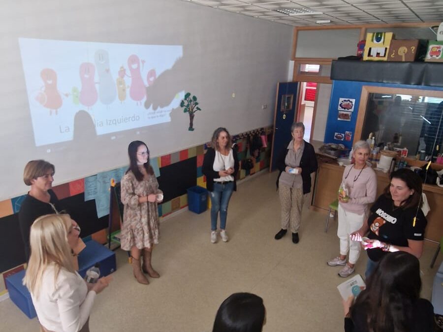 ¡NOS FORMAMOS EN DISCIPLINA POSITIVA!