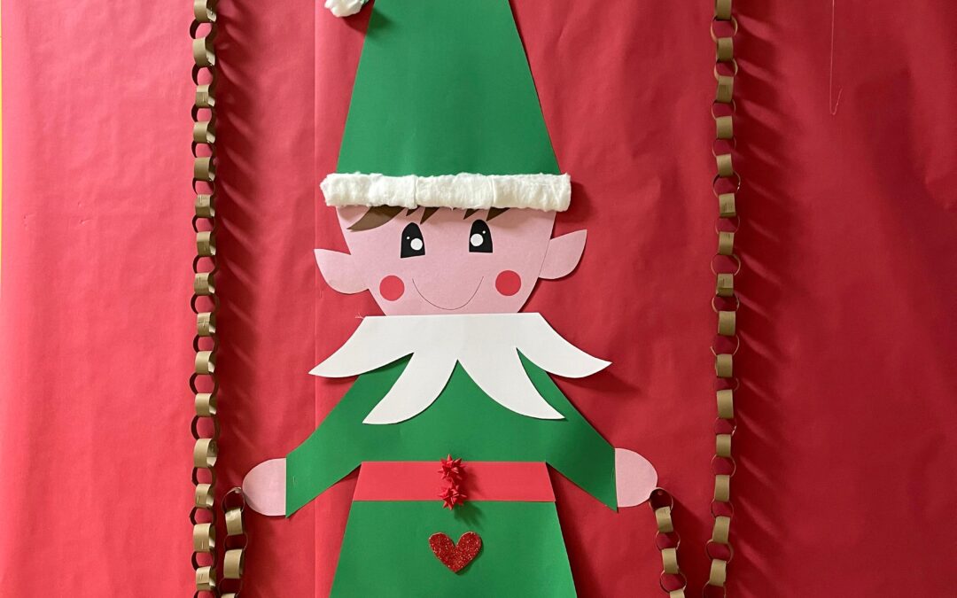 ¡LLEGA LA NAVIDAD A LA ESCUELA!