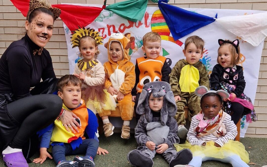 ¡FIESTA DE CARNAVAL!