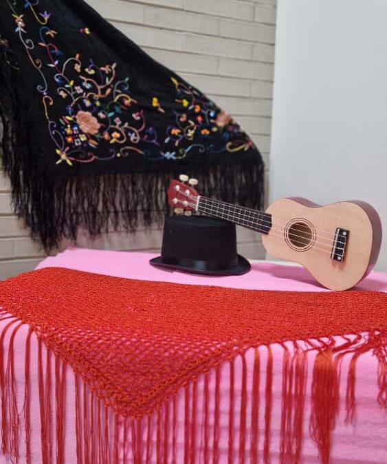 ¡FELIZ DÍA DEL FLAMENCO!