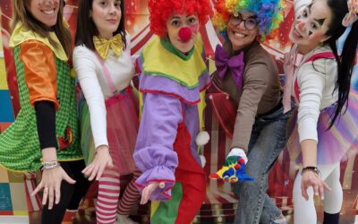 ¡QUE VIVA EL CARNAVAL!
